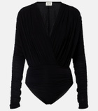 Tove Ayah gathered bodysuit