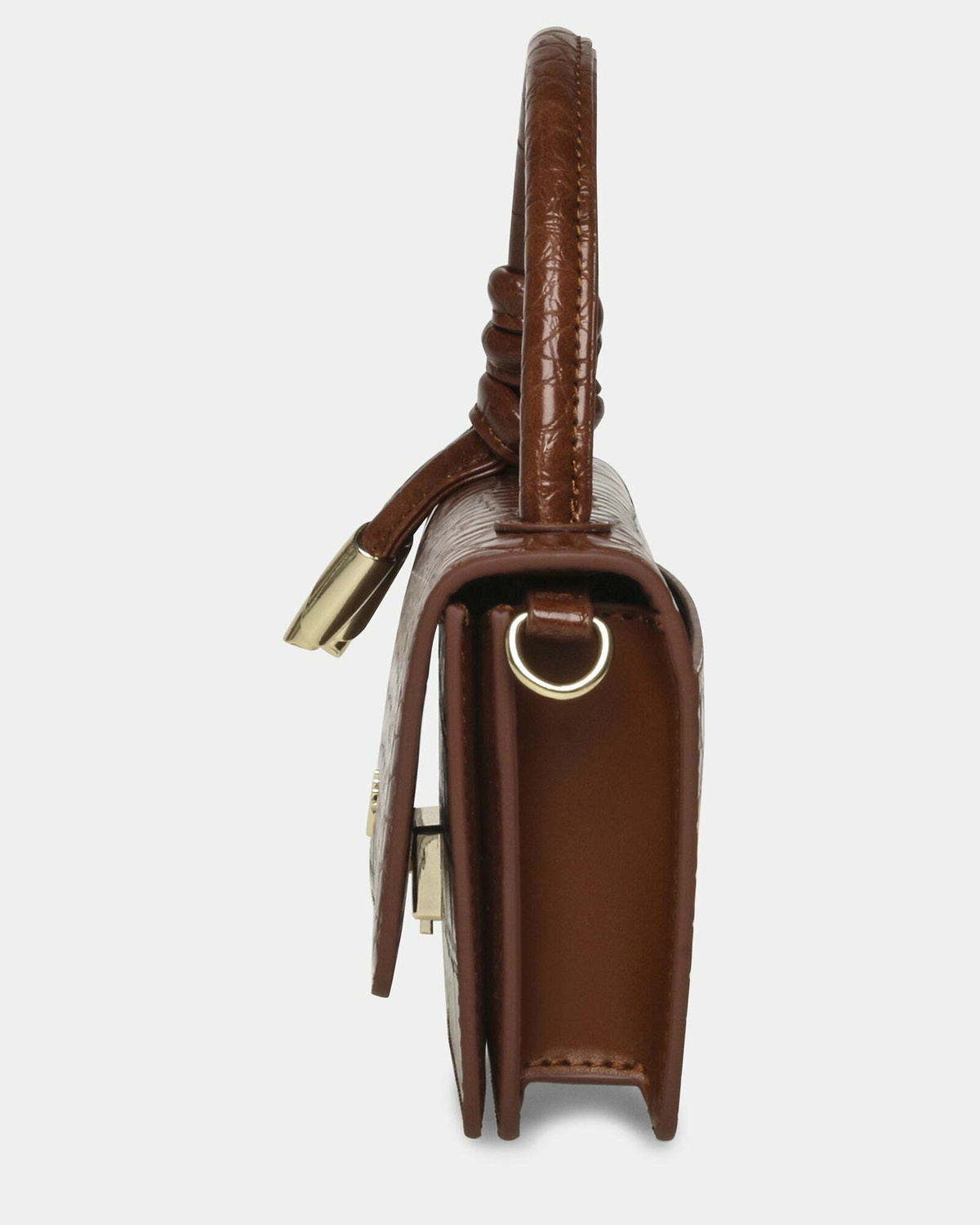 Steve Madden Bcrete-C Bag in Cognac