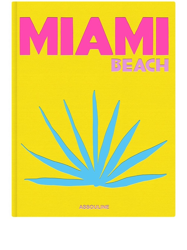 Photo: ASSOULINE - Miami Beach Book