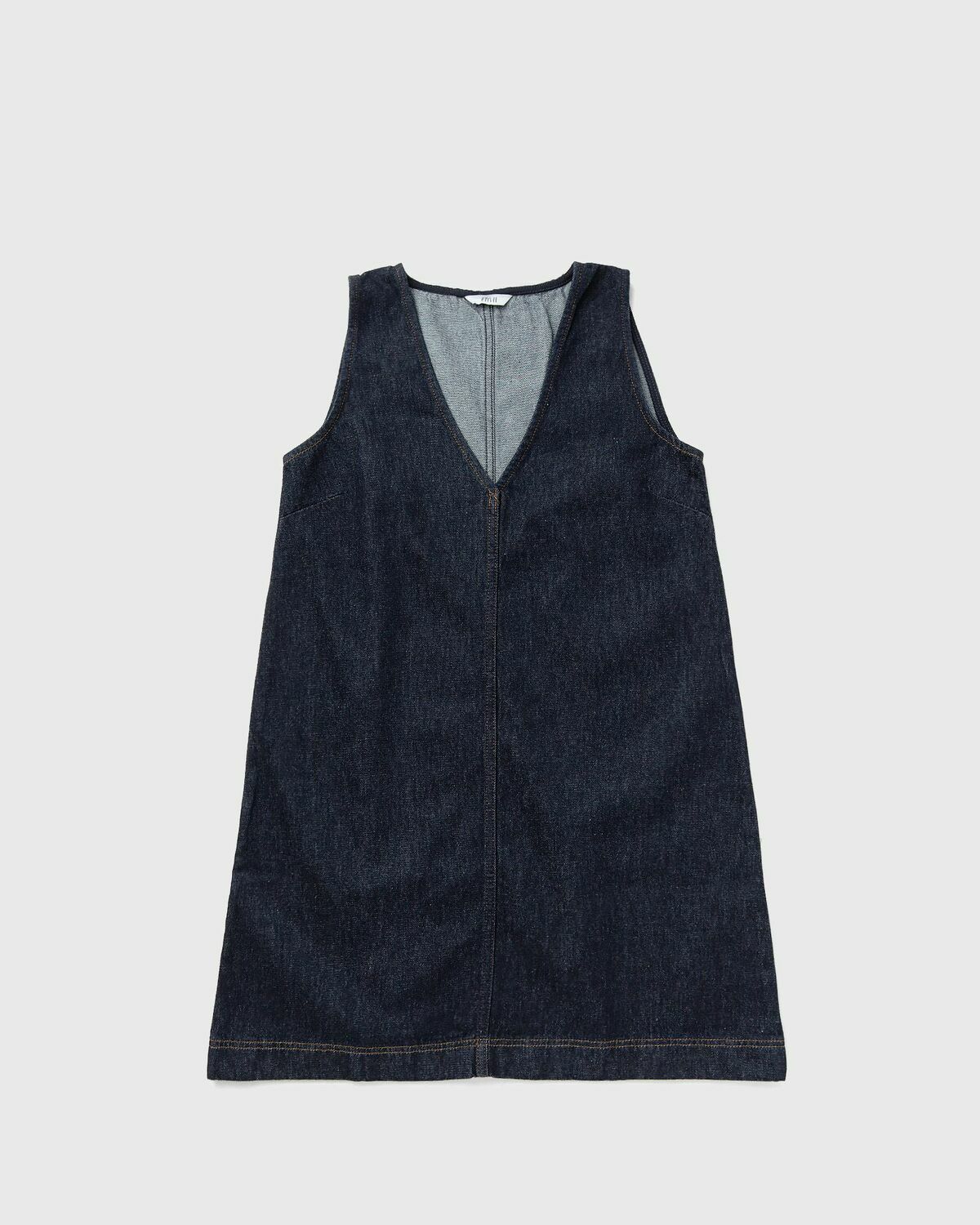 Envii ENLUCIA SL DRESS Blue Women