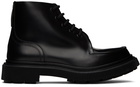 Adieu Black Type 164 Boots