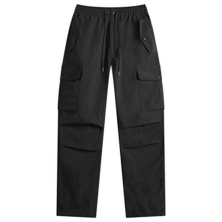 Photo: Uniform Bridge Men's Nylon M51 Pants in Black