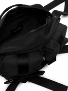 Simone Rocha Black Embellished Cross Body Bag