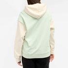 Adidas Women's HOODIE in Linen Green