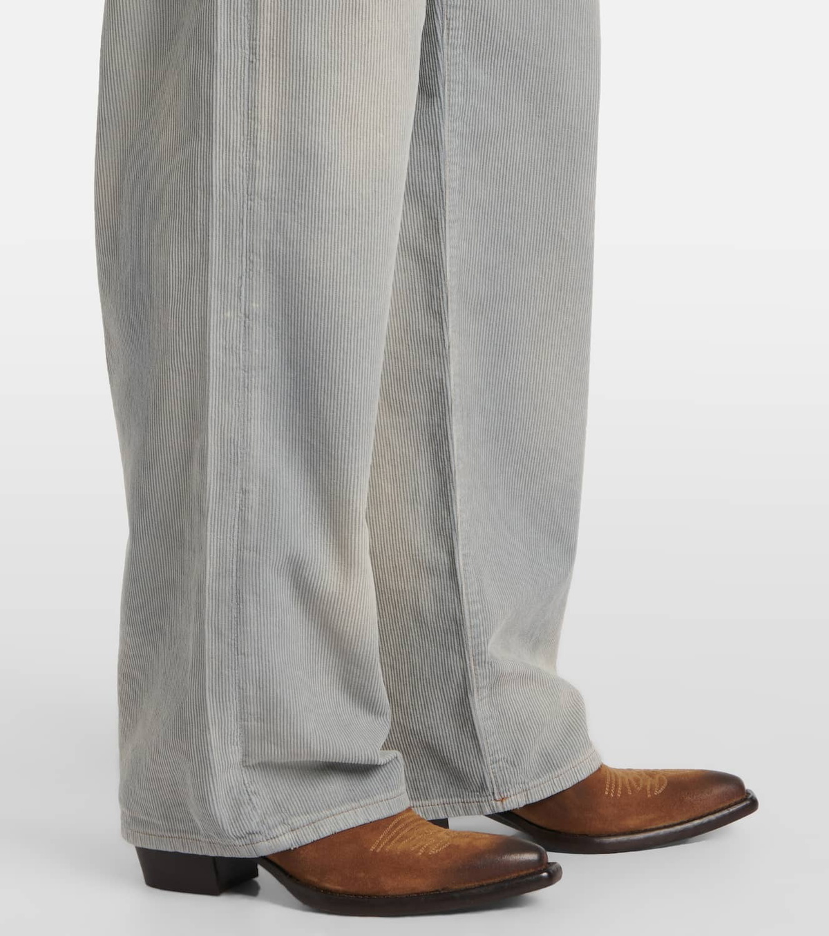 Prada Cotton corduroy pants