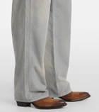 Prada Cotton corduroy pants