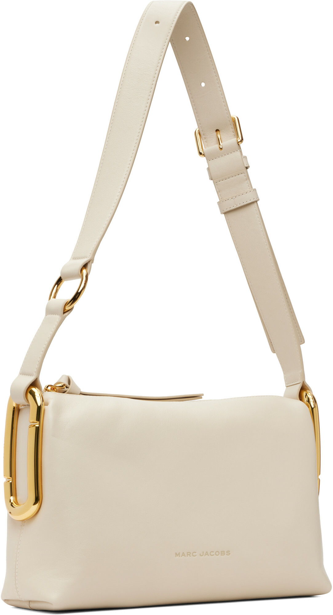 Marc Jacobs Off-White Scene Medium Shoulder Bag