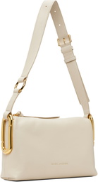 Marc Jacobs Off-White Scene Medium Shoulder Bag
