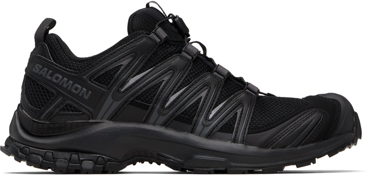 Photo: Salomon Black XA Pro 3D Sneakers