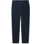 Incotex - Urban Traveller Slim-Fit Tech-Twill Trousers - Blue