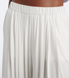Norba Aladdin jersey balloon pants