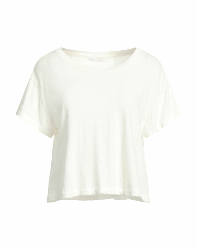 Photo: John Elliott Womens T-shirt in White