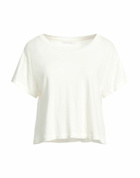 John Elliott Womens T-shirt in White