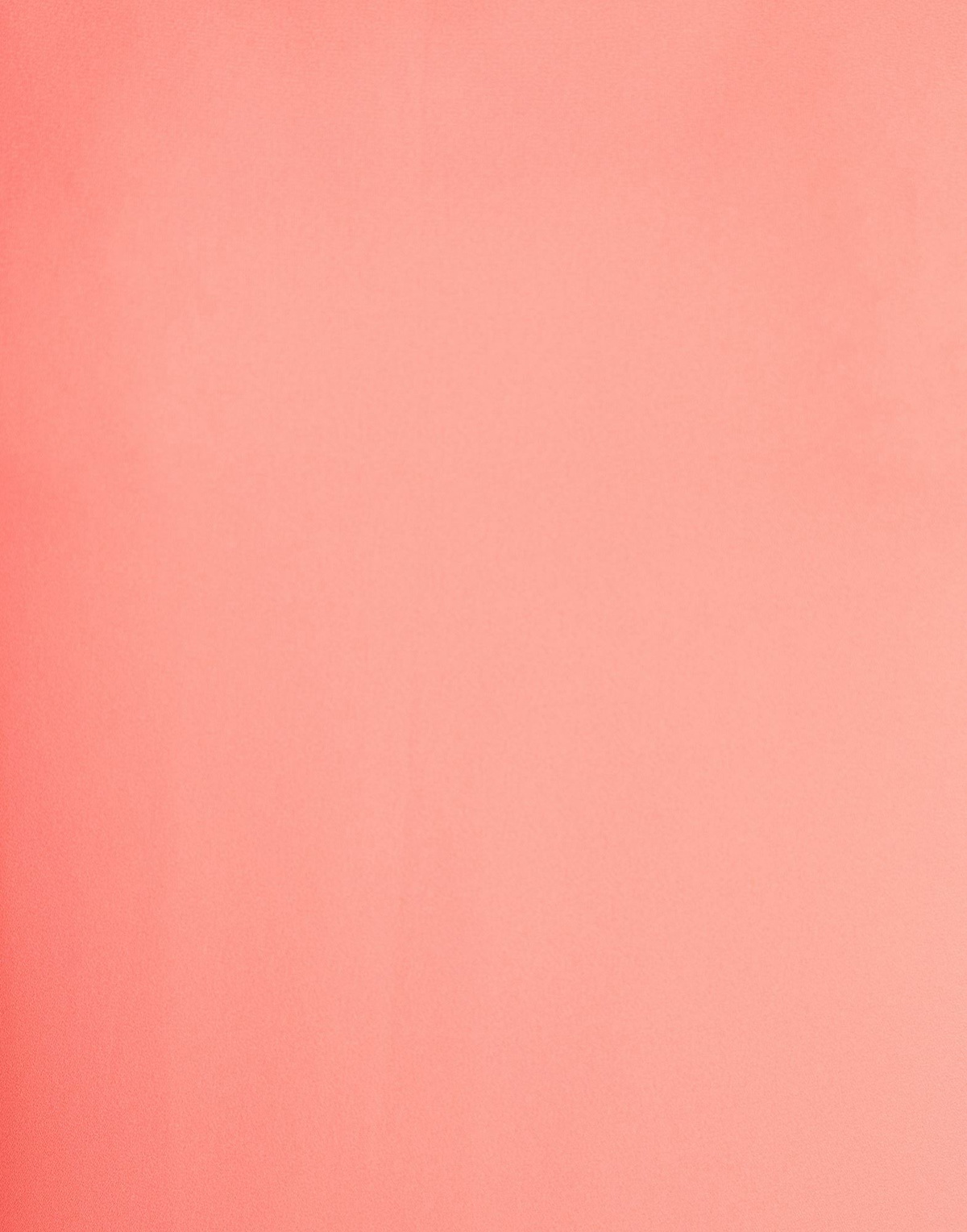 Mônot Womens Maxi dress Coral