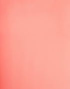 Mônot Womens Maxi dress Coral