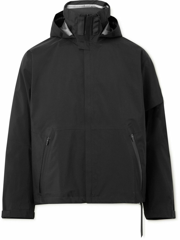 Photo: ACRONYM - 3L GORE-TEX® Hooded Jacket - Black