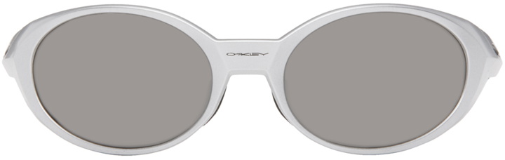 Photo: Oakley Silver Eye Jacket Redux Sunglasses