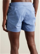Orlebar Brown - Setter Slim-Fit Short-Length Swim Shorts - Blue
