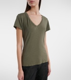Velvet Lilith cotton T-shirt
