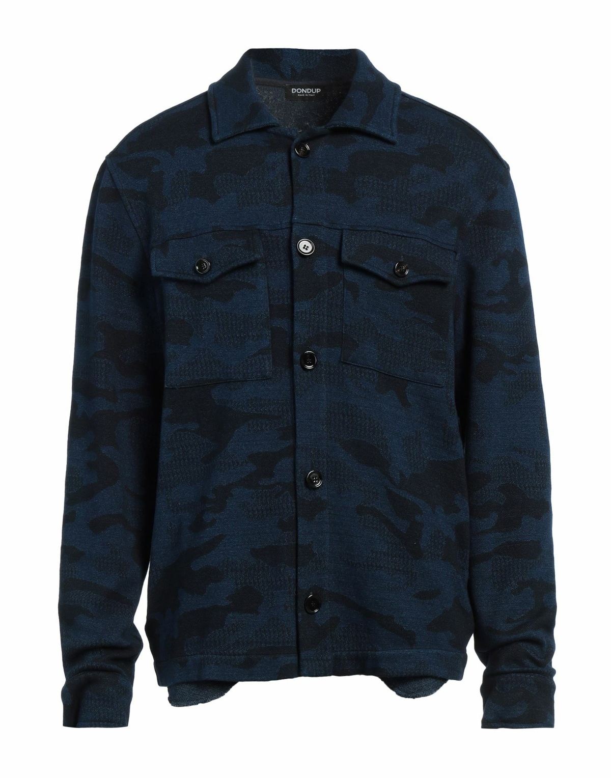 Dondup Mens Shirt in Navy