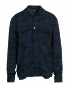 Dondup Mens Shirt in Navy
