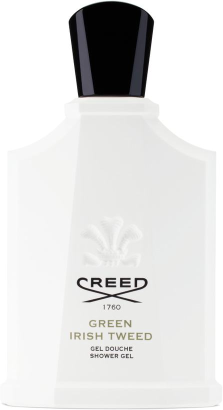 Photo: Creed Green Irish Tweed Shower Gel, 200 mL