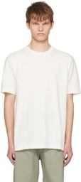NORSE PROJECTS White Johannes T-Shirt