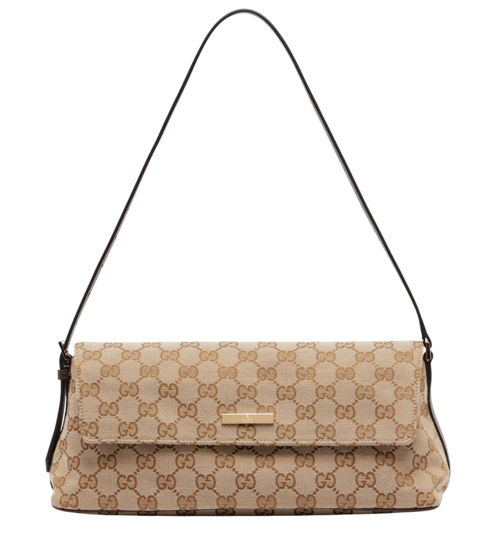 Photo: Gucci Madison Medium GG canvas shoulder bag