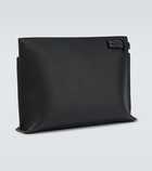 Loewe - T leather pouch