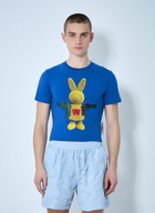 Walter Van Beirendonck Bunny Micro T-Shirt