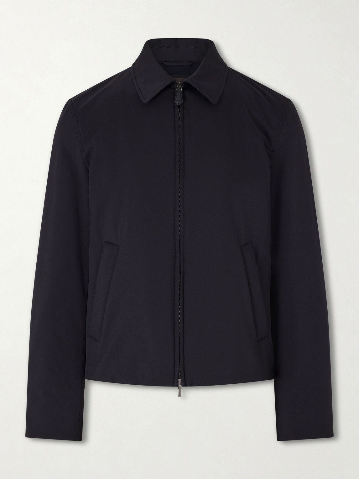 Loro Piana - Mathis WindWish™ Blouson Jacket - Blue