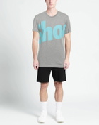 Shoe Mens T-shirt in Grey