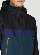 Villair Jacket in Blue