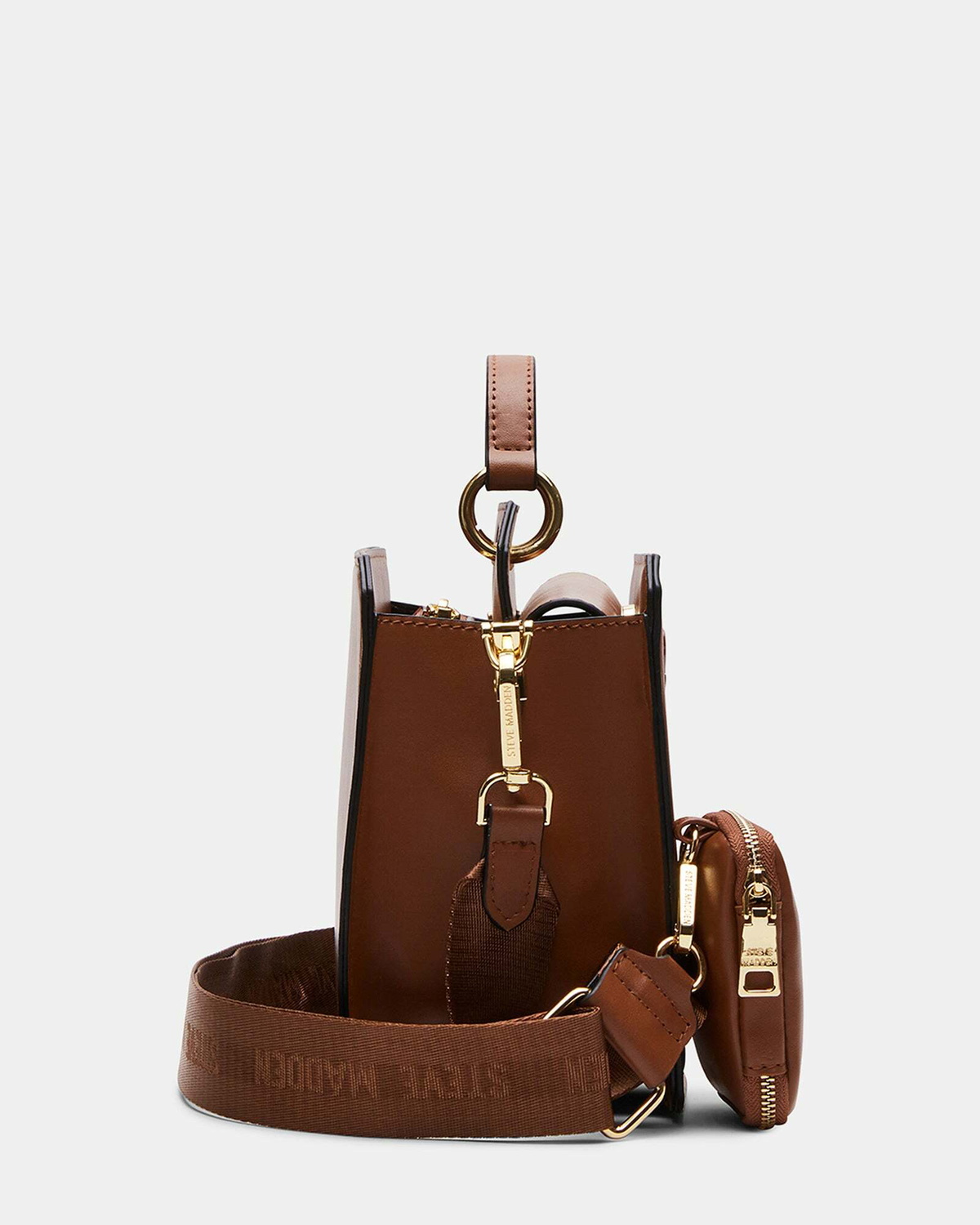 Steve Madden Bevelynn Bag in Tan