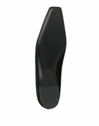Toteme Womens Ballet flats in Black