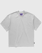 Alpha Industries Heavy Tee Uv Grey Shortsleeves