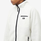 LMC Men's Boa Fleece Reversible Jacket in Ivory