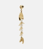 Alémais Calypso embellished drop earrings