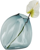 SGHR Sugahara Indigo Vent Vase