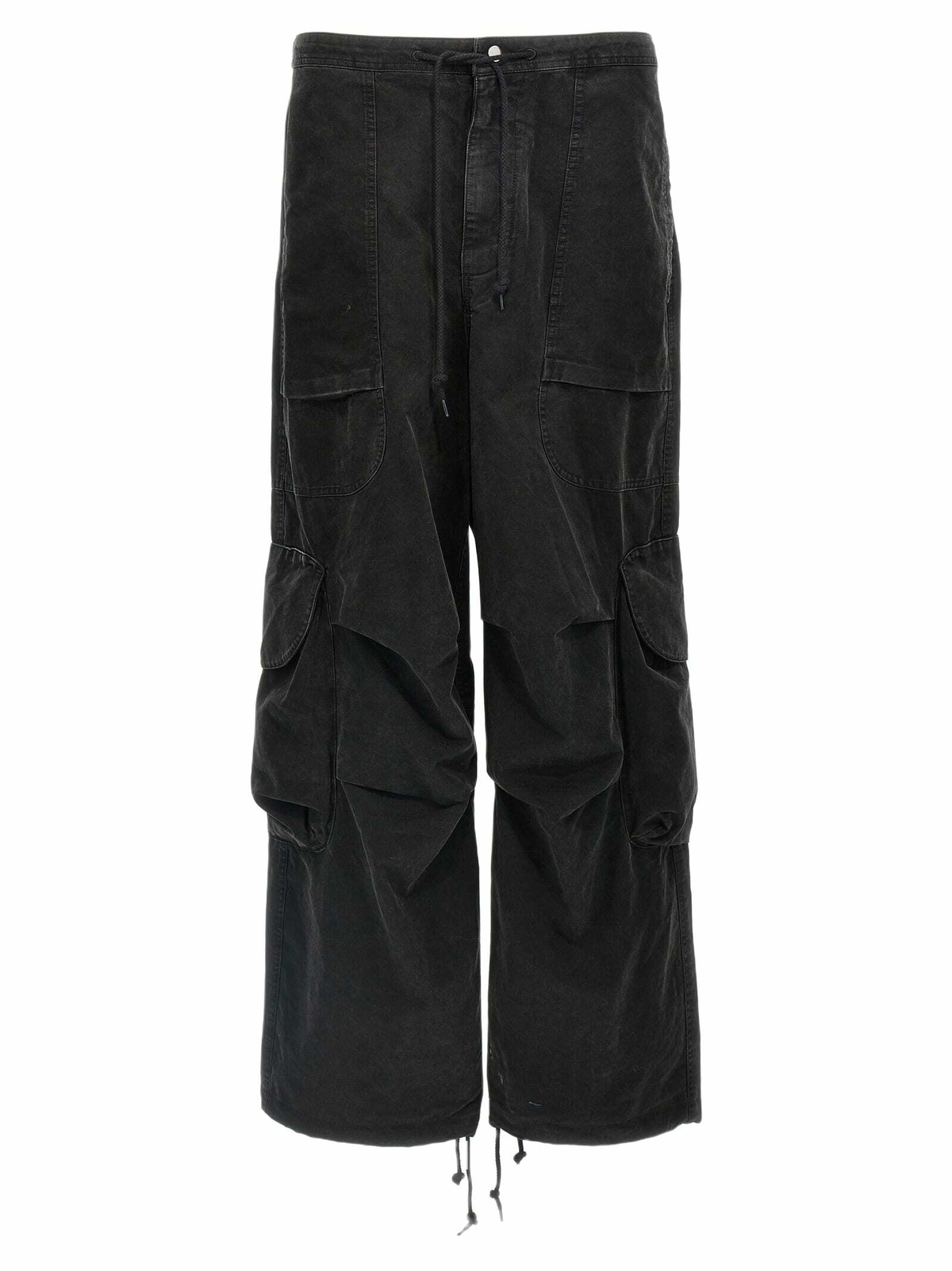 VERSION OF YOU♥︎NylonCargoPants/CHARCOAL Dionigi Nylon Pants | GUESS