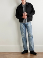 Nili Lotan - Draven Wool T-Shirt - Gray