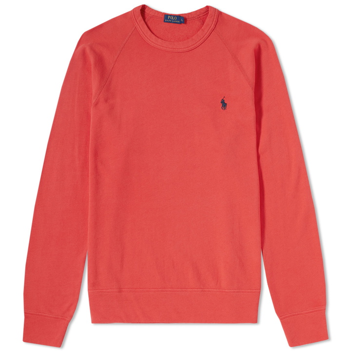 Photo: Polo Ralph Lauren Classic Crew Sweat