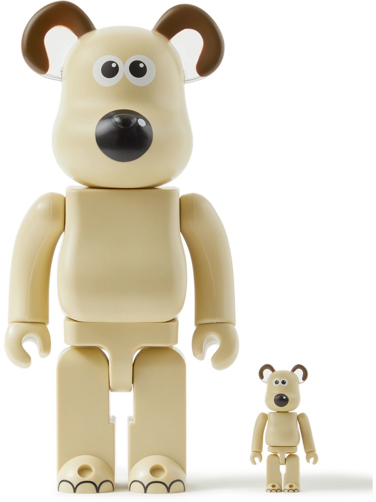 新品】be@rbrick gromit 1000% - その他