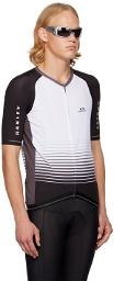 Oakley White Sublimated Icon Jersey 2.0 Top