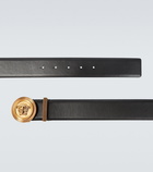 Versace - Medusa Biggie leather belt