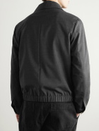 Slowear - Venezia 1951 Woven Blouson Jacket - Gray