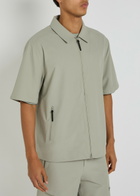 Hiking Patrol Edge LT Softshell Shirt Green