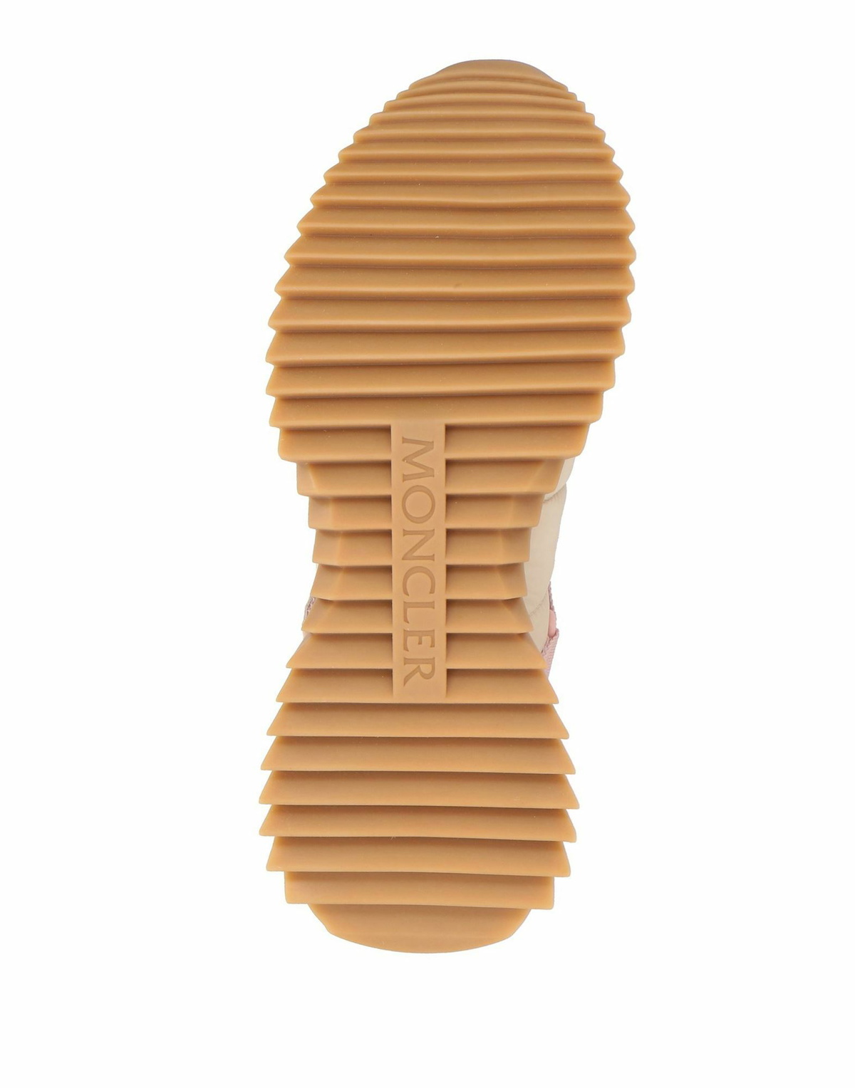 Moncler Womens Ballet flats in Beige