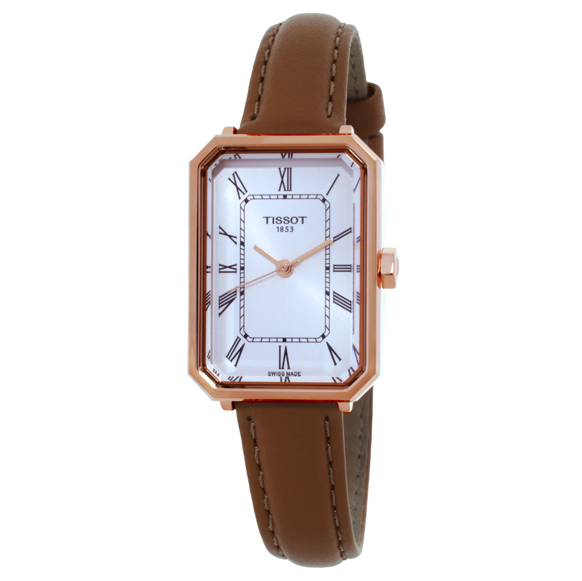 Tissot SRV Quartz Silver Dial Watch T1601103603300