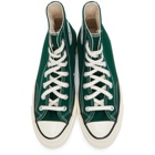 Converse Green Seasonal Color Chuck 70 High Sneakers